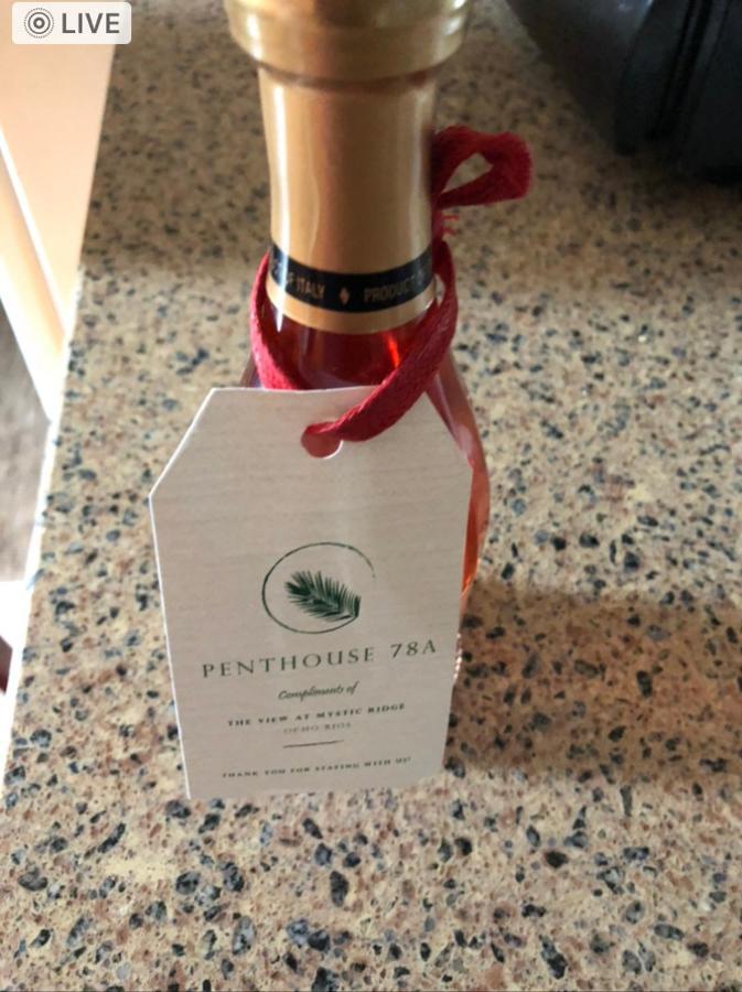 오쵸 리오스 The View At Mystic Ridge Penthouse 78A 아파트 외부 사진