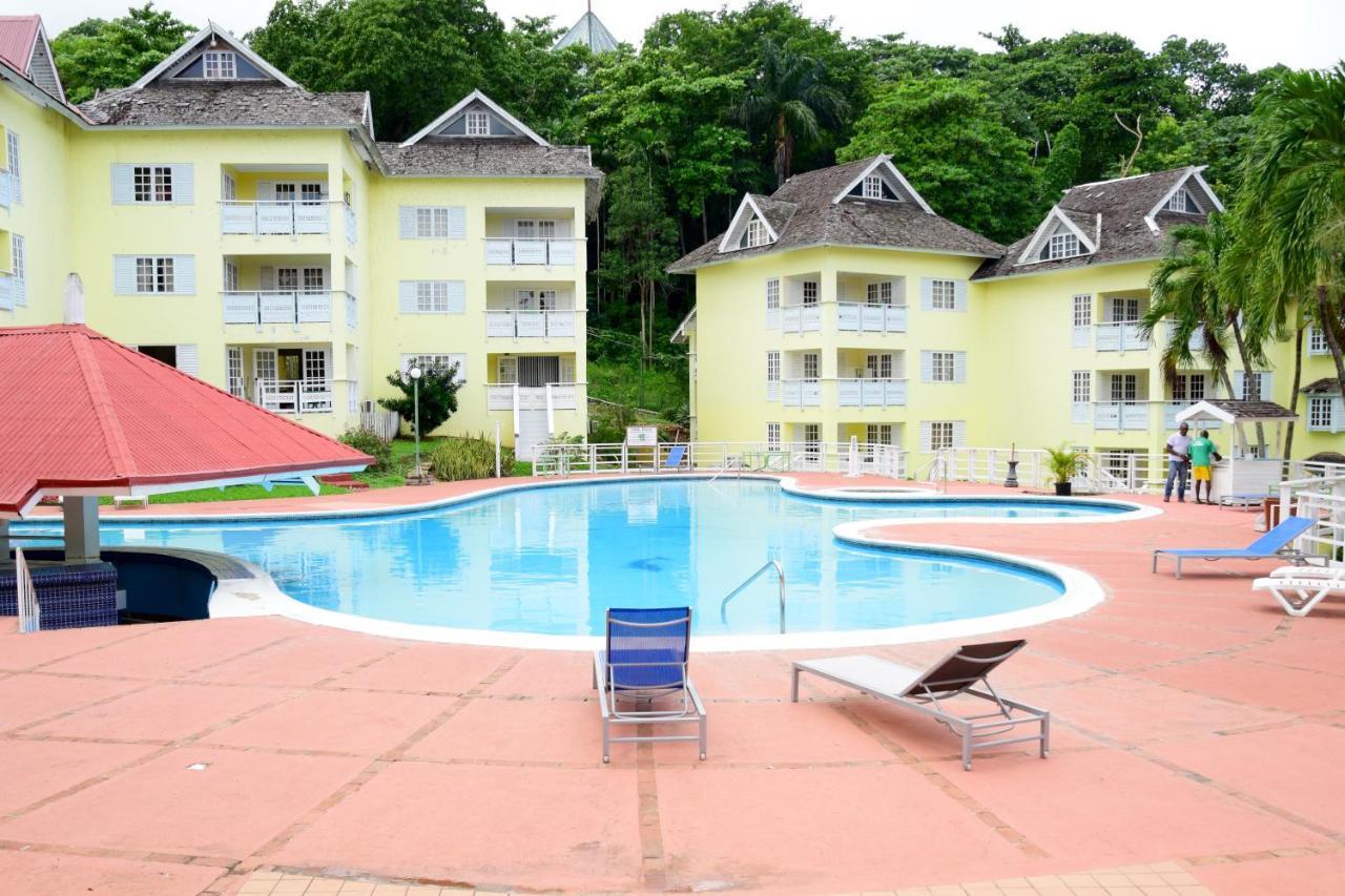 오쵸 리오스 The View At Mystic Ridge Penthouse 78A 아파트 외부 사진